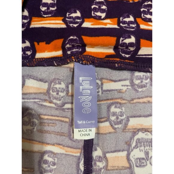 LuLaRoe Leggings TC - Picture 4 of 5